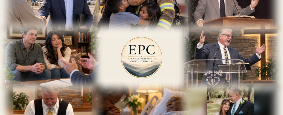 How Eternal Perspective Consulting Came to Be