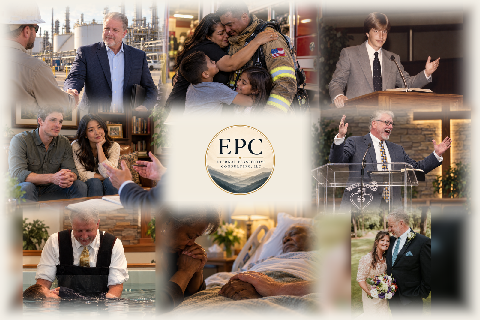 How Eternal Perspective Consulting Came to Be